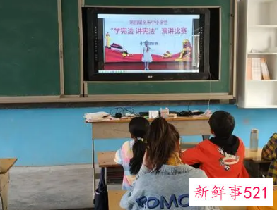 小学生学宪法怎么做