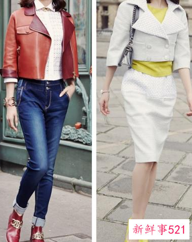 衣服颜色搭配学