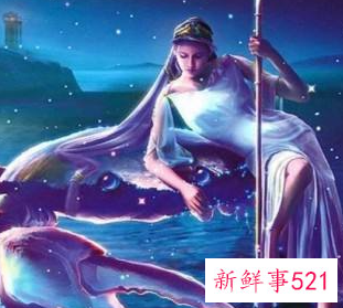 巨蟹女最喜欢什么颜色