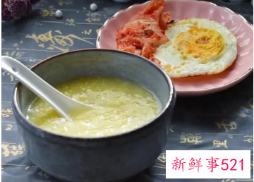 早餐喝什么粥有营养
