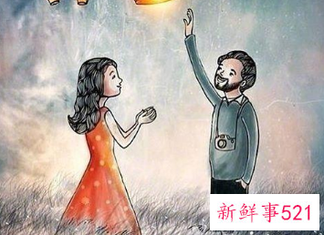 暖心撩人情话给女朋友的