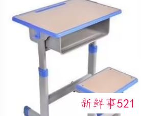 单人课桌椅标准尺寸多少合适