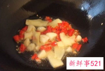 梭子蟹杂蔬煲家常做法