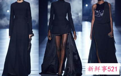 有气质的晚礼服女装图片