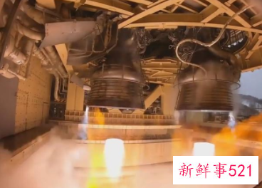 22年大推力氢氧发动机首次试车成功完成