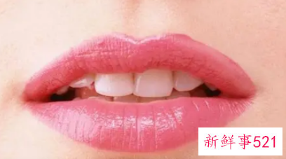 唇部护理的知识