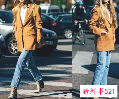 靴子配什么裤子好看女