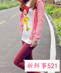 身高168的女生穿衣搭配