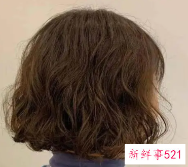 圆脸适合什么发型女短发