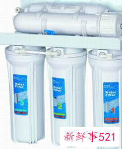 美国为什么禁止反渗透净水机