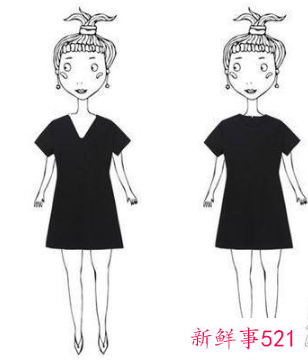 适合肥胖人穿的裙子款式