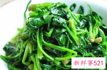 常吃菠菜有坏处吗