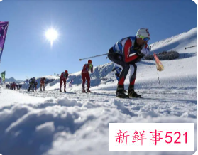 中国“带动三亿人参与冰雪运动”目标已实现