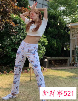 泫雅风服装搭配