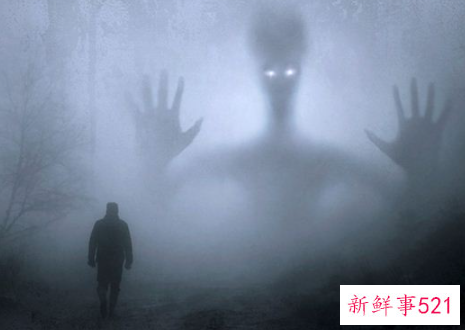 梦见鬼追是什么含义