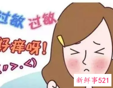 鼻子对花粉过敏的症状有哪些