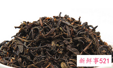 黑茶五大类分别是