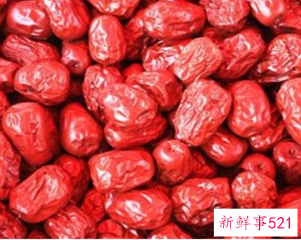 红枣搭配什么食材一起吃最好