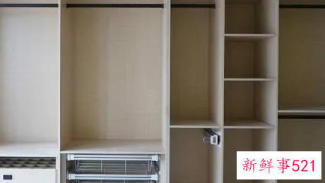 哪种衣柜好看也不能做