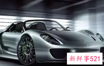 梦见保时捷的意思