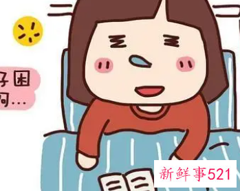 总感觉犯困想睡觉是什么原因