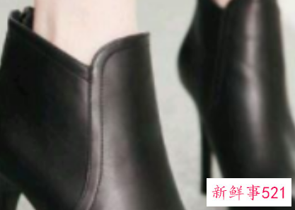 冬天怎么穿高跟鞋