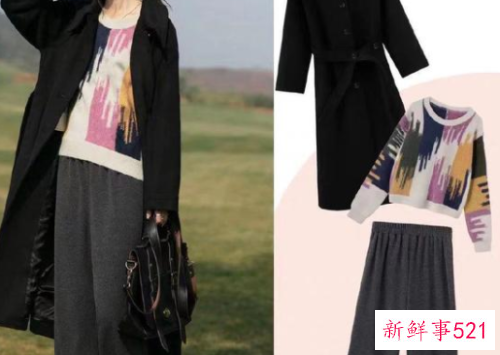 女生冬季穿搭怎么才能保暖好看