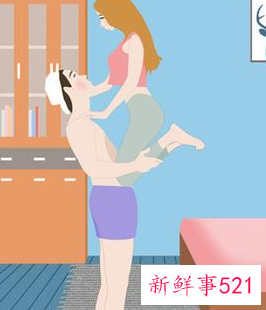 男人面对有感觉的女人是不是表现很温柔