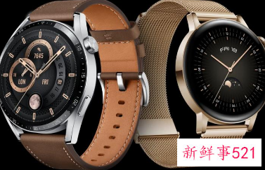 华为宣布Watch GT 3 Pro可支持30米自由潜水