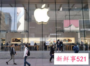 苹果考虑分散供应链管理风险，减少对中国依赖