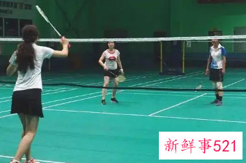 青少年羽毛球运动的好处