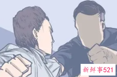 梦见女人打我是什么意思