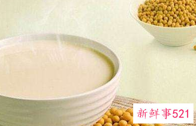 什么时候喝豆浆对女性好