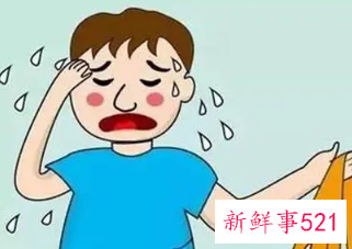 身体总有汗味怎么回事