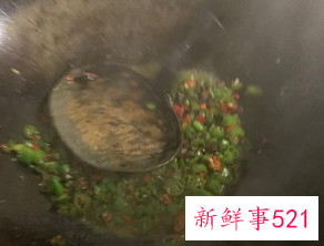 豆豉炒菜的正确使用