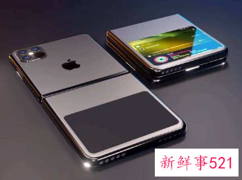 苹果折叠屏或将延期两年发布