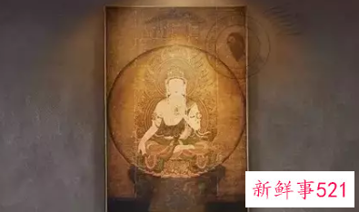 座位背后挂字画禁忌