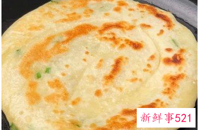 葱油饼做法与步骤
