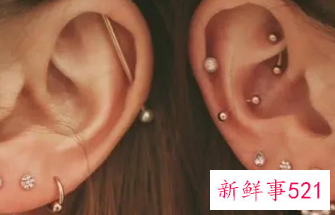 女人打耳洞的风水禁忌