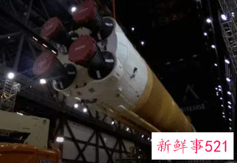 NASA首次月球火箭关键测试取消