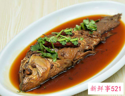 春节必吃的食物图片