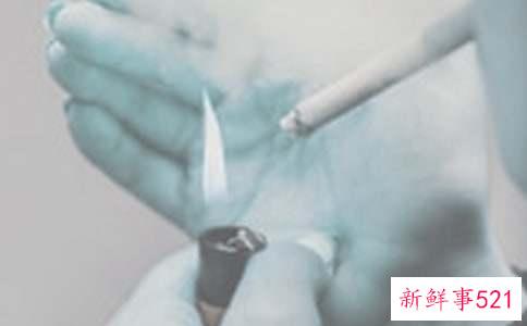 吸烟对健康有哪些危害