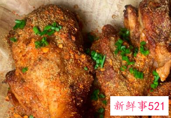 空气炸锅简单美食