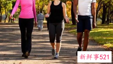每天走路1小时的好处