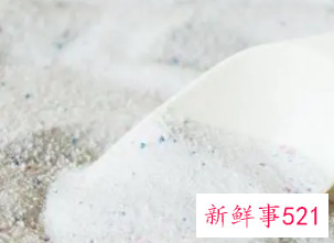 洗衣粉会腐蚀皮肤吗