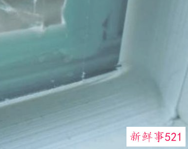 铝合金窗框凹陷怎么处理