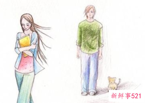 暧昧期男生突然冷淡