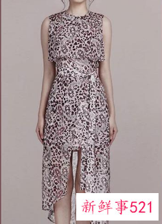 有气质的晚礼服女装图片