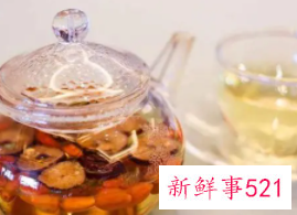 女生喝什么茶对身体好