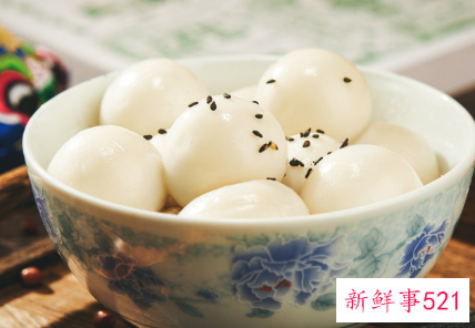 买的汤圆冷水煮还是热水煮